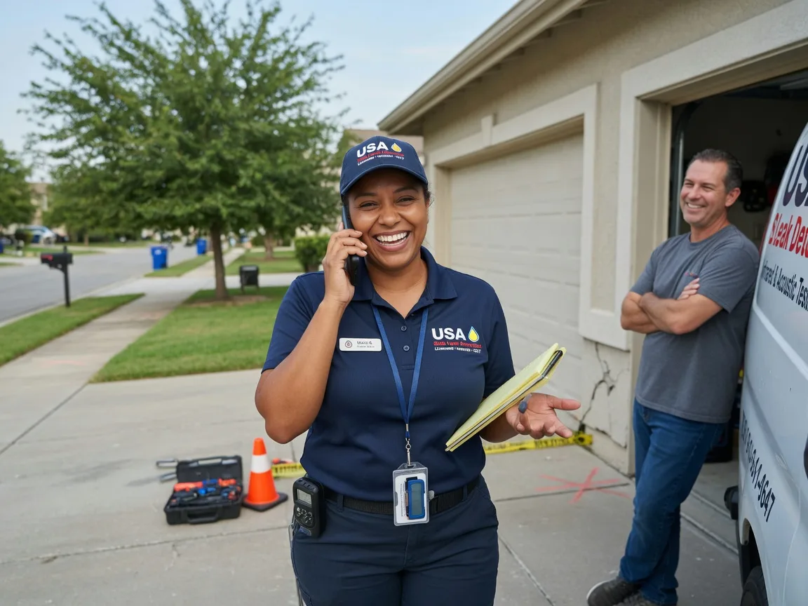 Slab Leak Repair Industry, IL FAQs